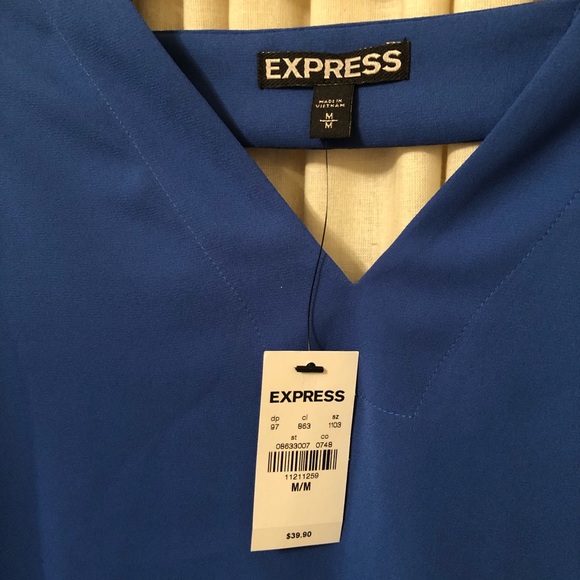 Express blouse - Picture 2 of 4